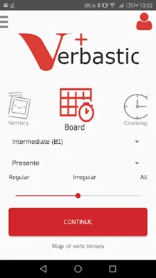 Verbastic android App screenshot 6